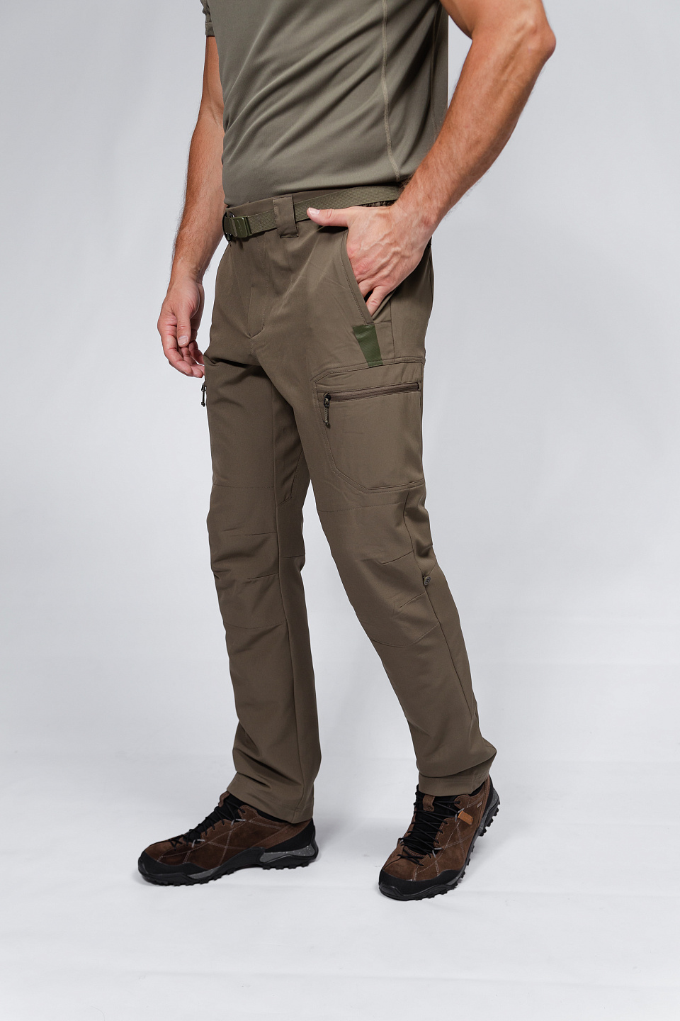 Брюки DEFENDER GREEN