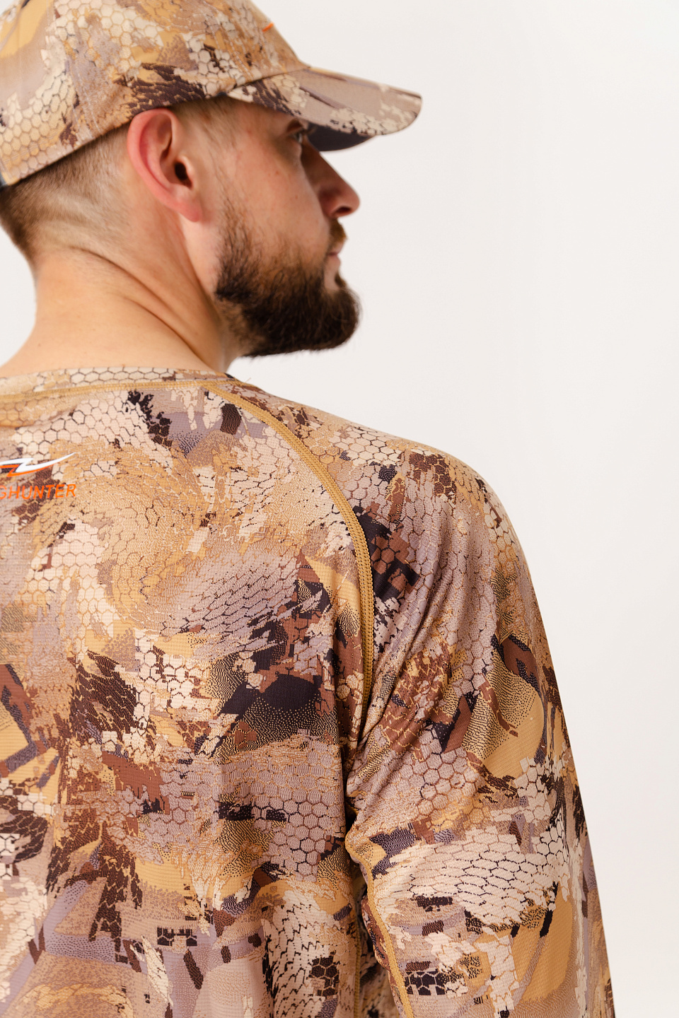 Футболка PROTECTION Camo Duck