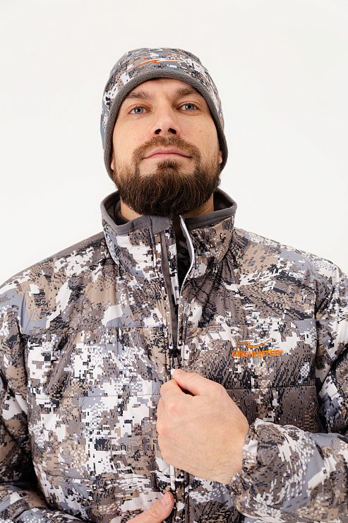 Куртка King Hunter BEAST Camo SNOW 