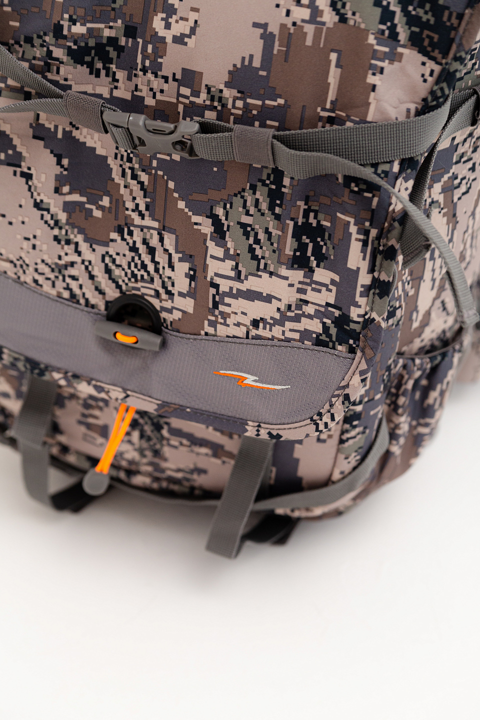 Рюкзак BackPack EASY Camo Gray