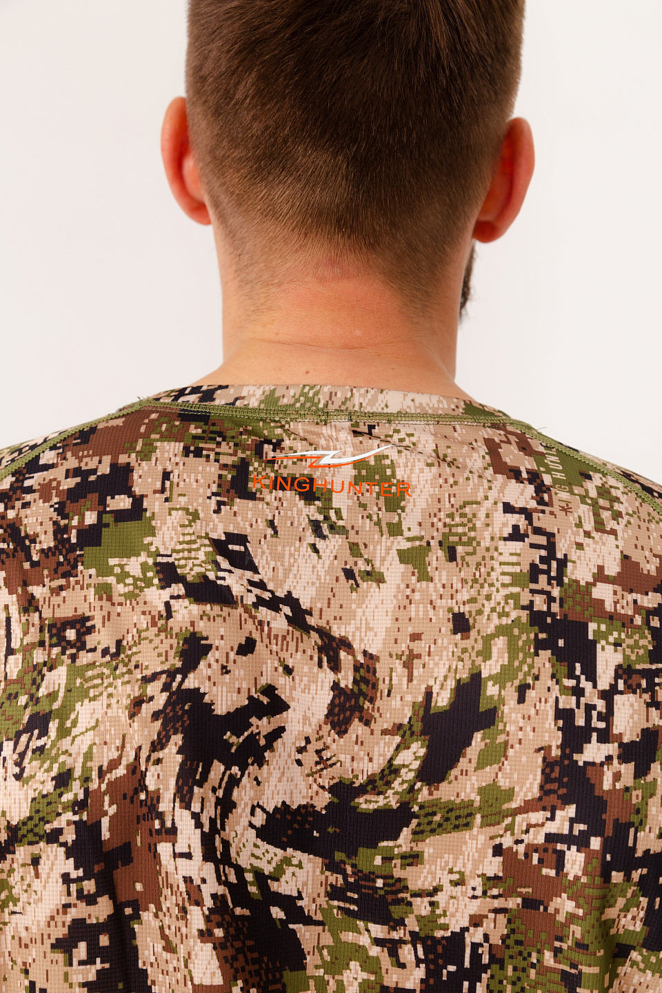Футболка PROTECTION Mountain Camo