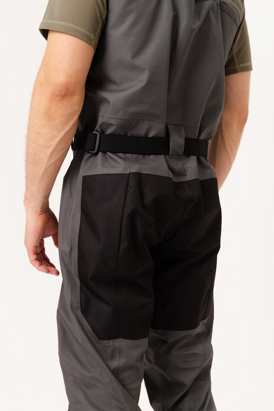 Вейдерсы WATER Zip GRAY