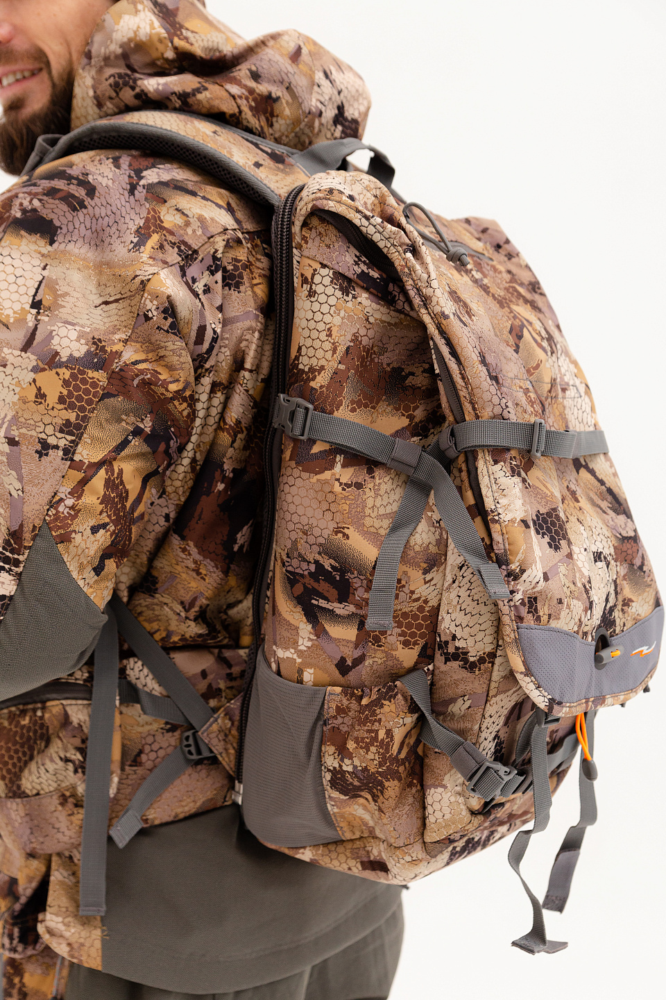 Pюкзак BackPack EASY Camo Duck