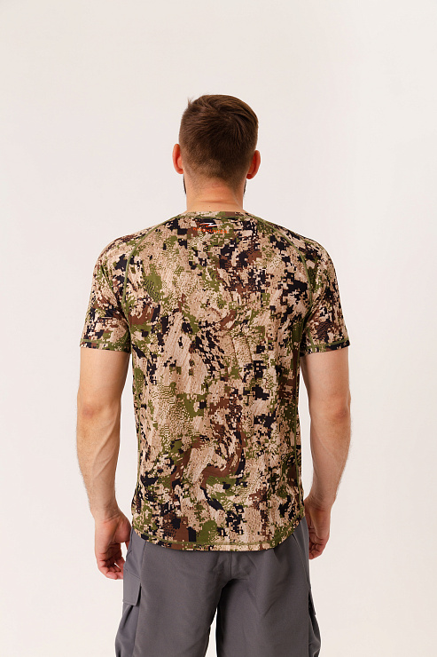 Футболка VOLUTION Mountain Camo   