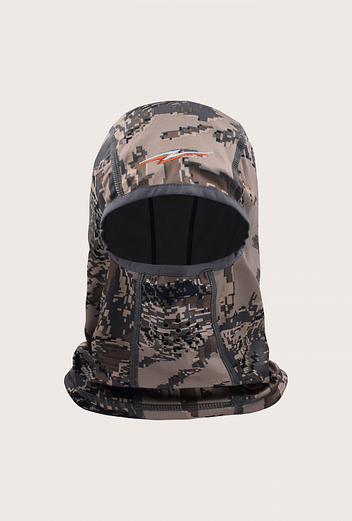 Подшлемник Balaclava Camo Gray   