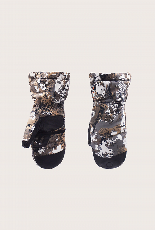 Рукавицы WINTER Camo SNOW   