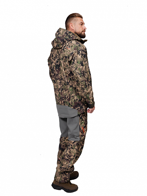 Комплект STORM CAMO GREEN   