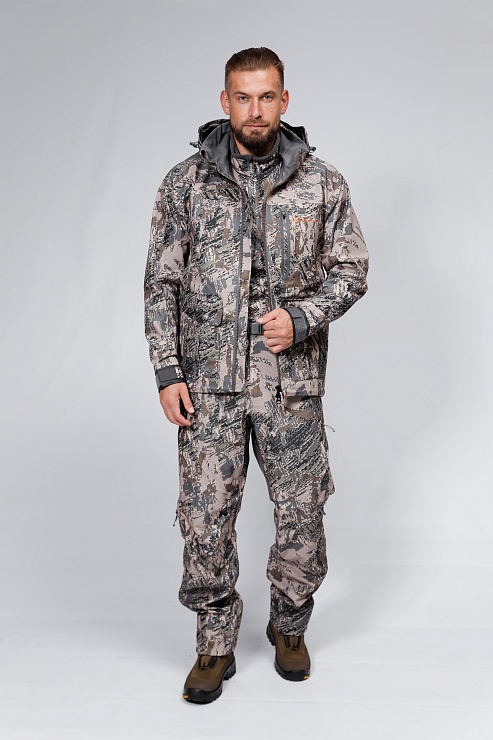 Костюм STORM Camo Gray   