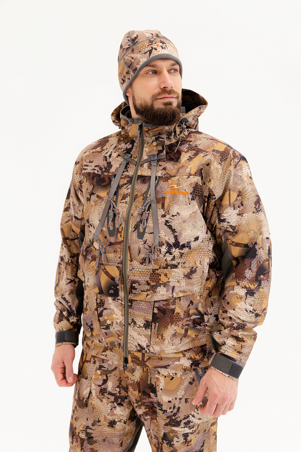 Костюм HYBRID Camo Duck