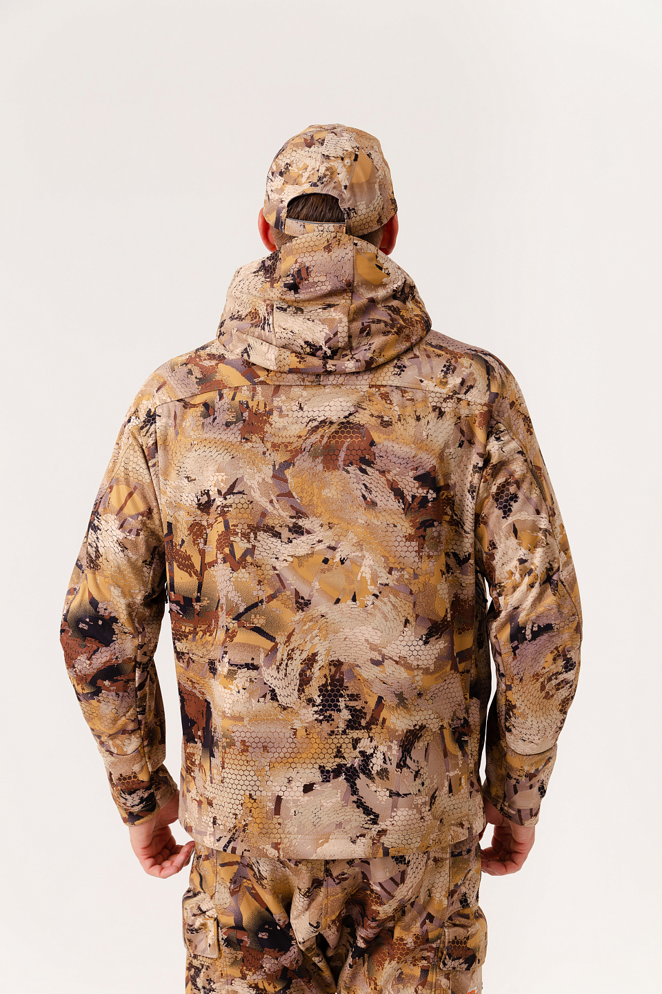 Костюм WIND Camo Duck