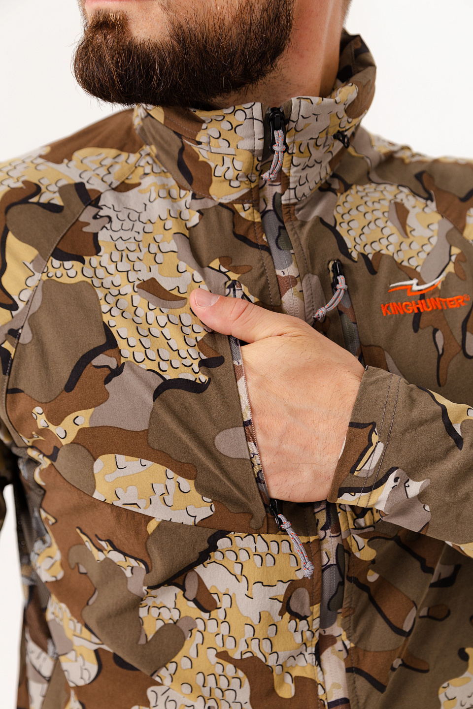 Костюм SUMMER LIGHT Modern Camo