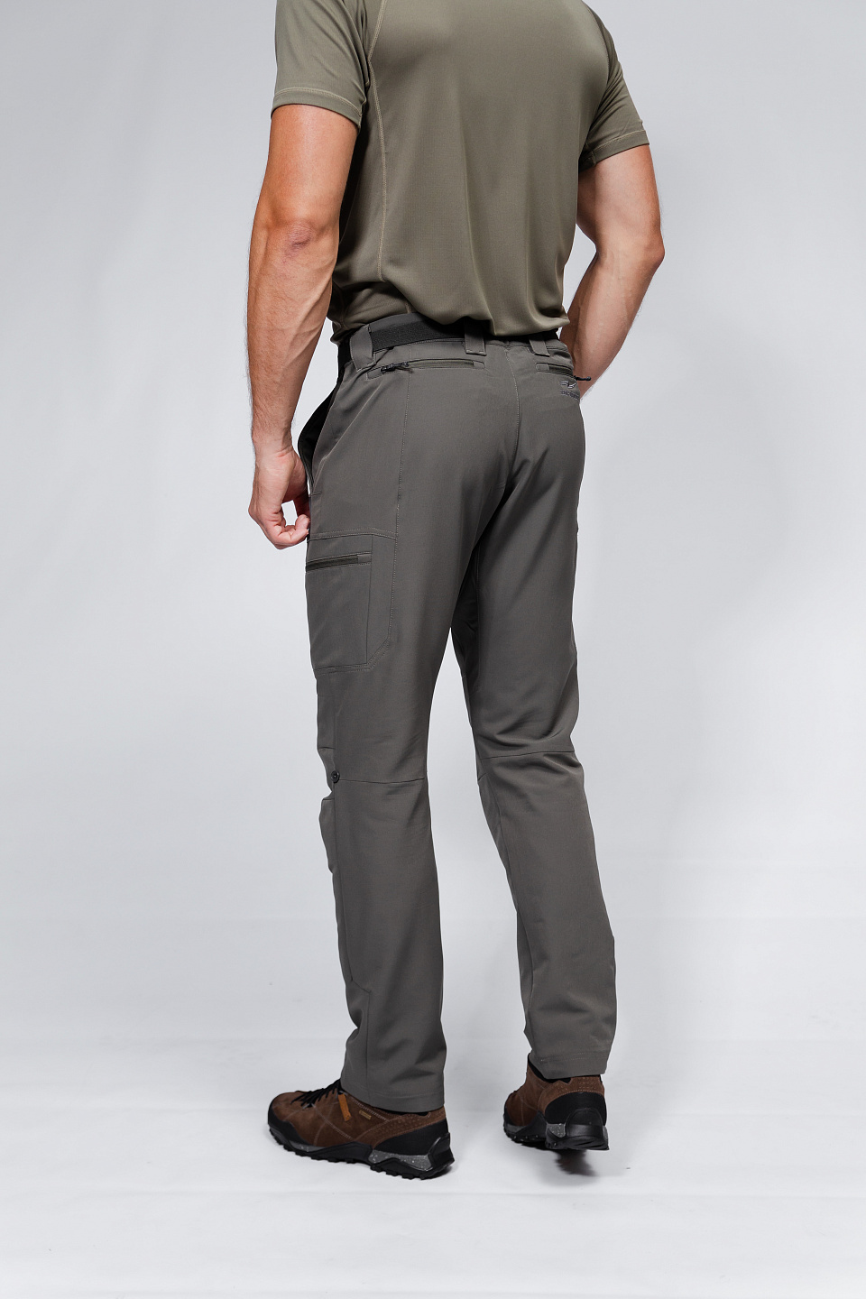Брюки DEFENDER GRAY