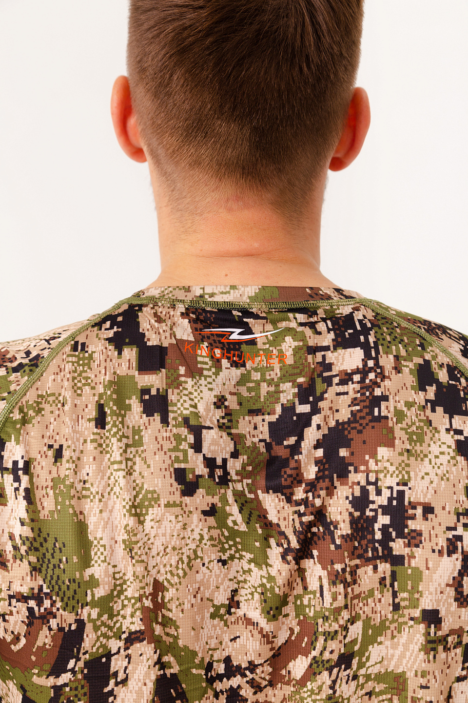 Футболка VOLUTION Mountain Camo