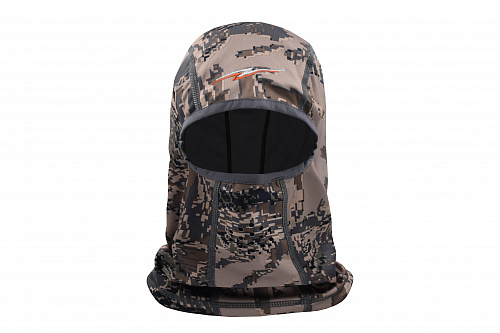 Подшлемник Balaclava Camo Gray   