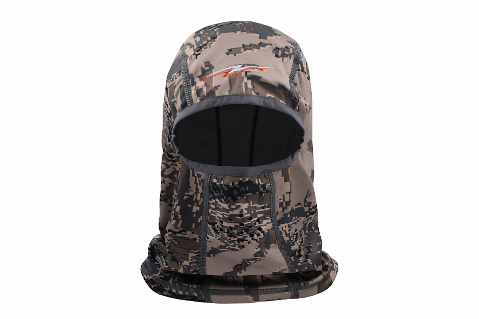 Подшлемник Balaclava Camo Gray