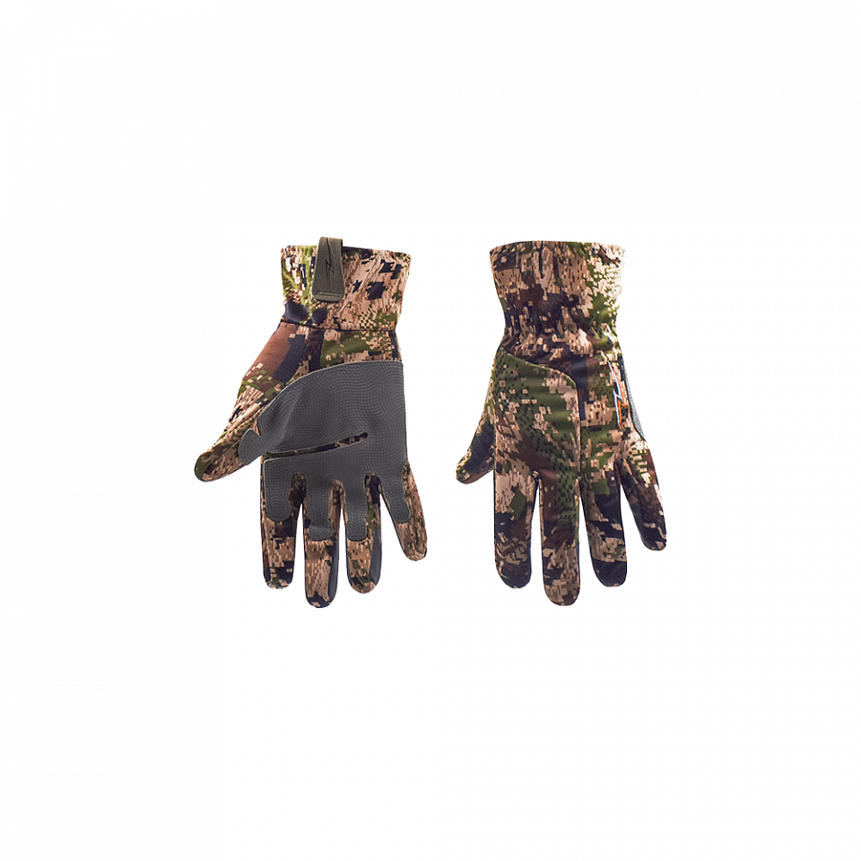 Перчатки WIND Mountain Camo
