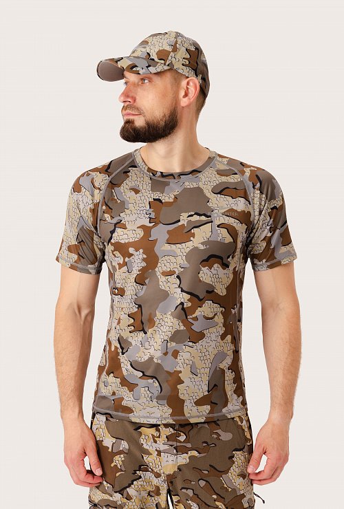 Футболка VOLUTION Modern Camo   