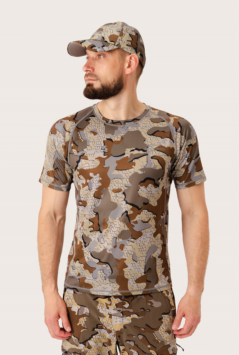 Футболка VOLUTION Modern Camo