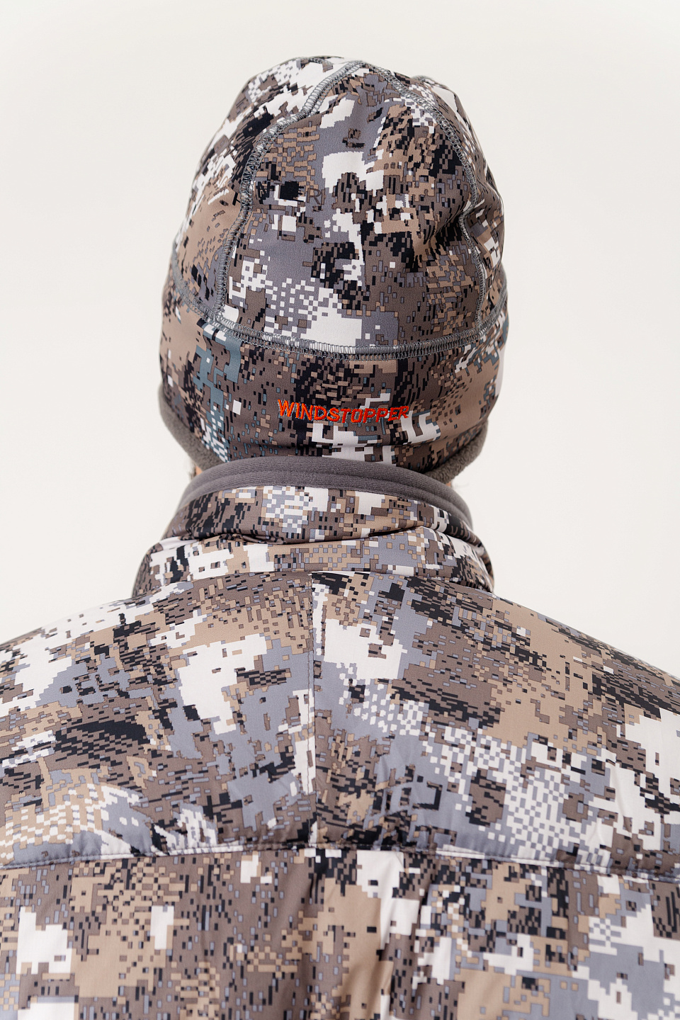 Куртка BEAST Camo SNOW