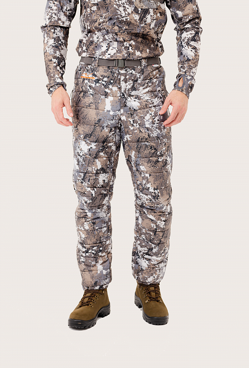 Брюки BEAST Camo SNOW   