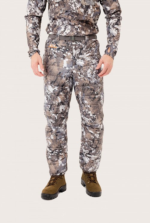 Брюки BEAST Camo SNOW   