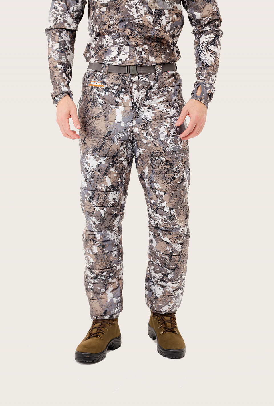 Брюки BEAST Camo SNOW