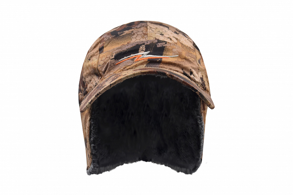 Шапка Hybrid Cap Camo Duck