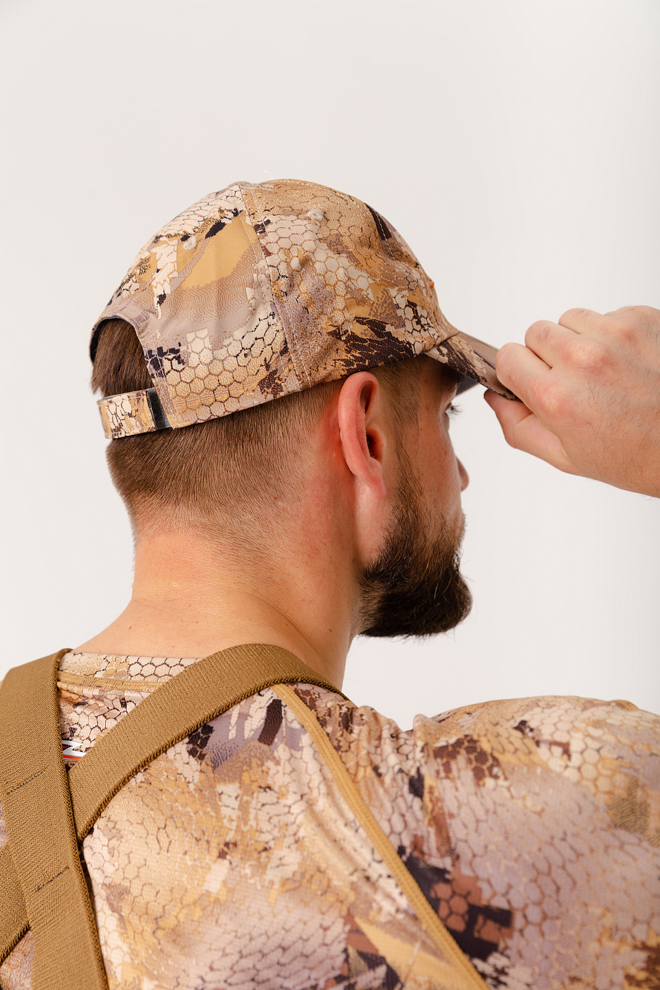 Вейдерсы WATER Zip Camo Duck