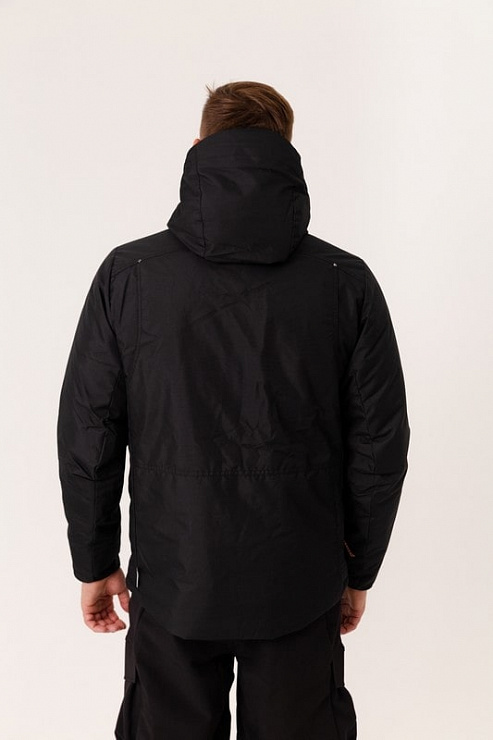 Куртка King Hunter STRONG BLACK