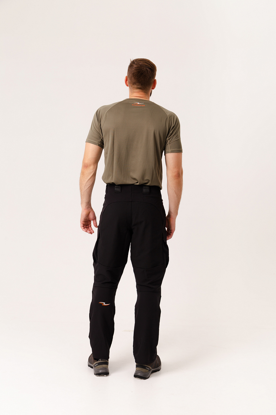Брюки ALPINE BLACK