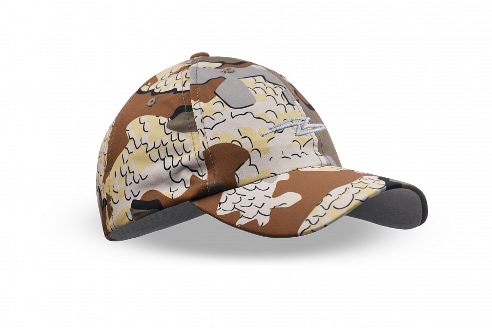 Бейсболка King Hunter Modern Camo