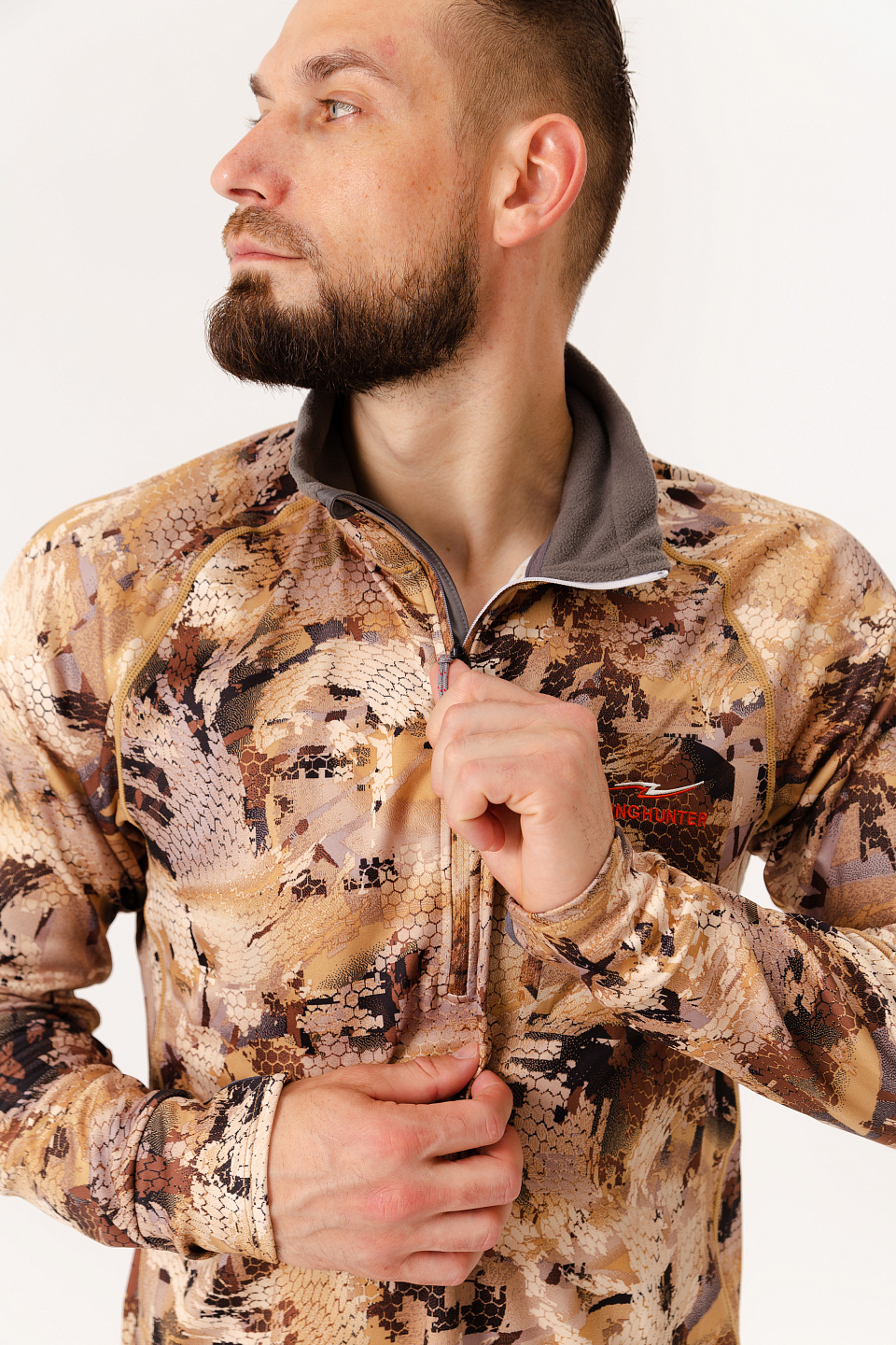 Термобельё BASE LAYER Camo Duck