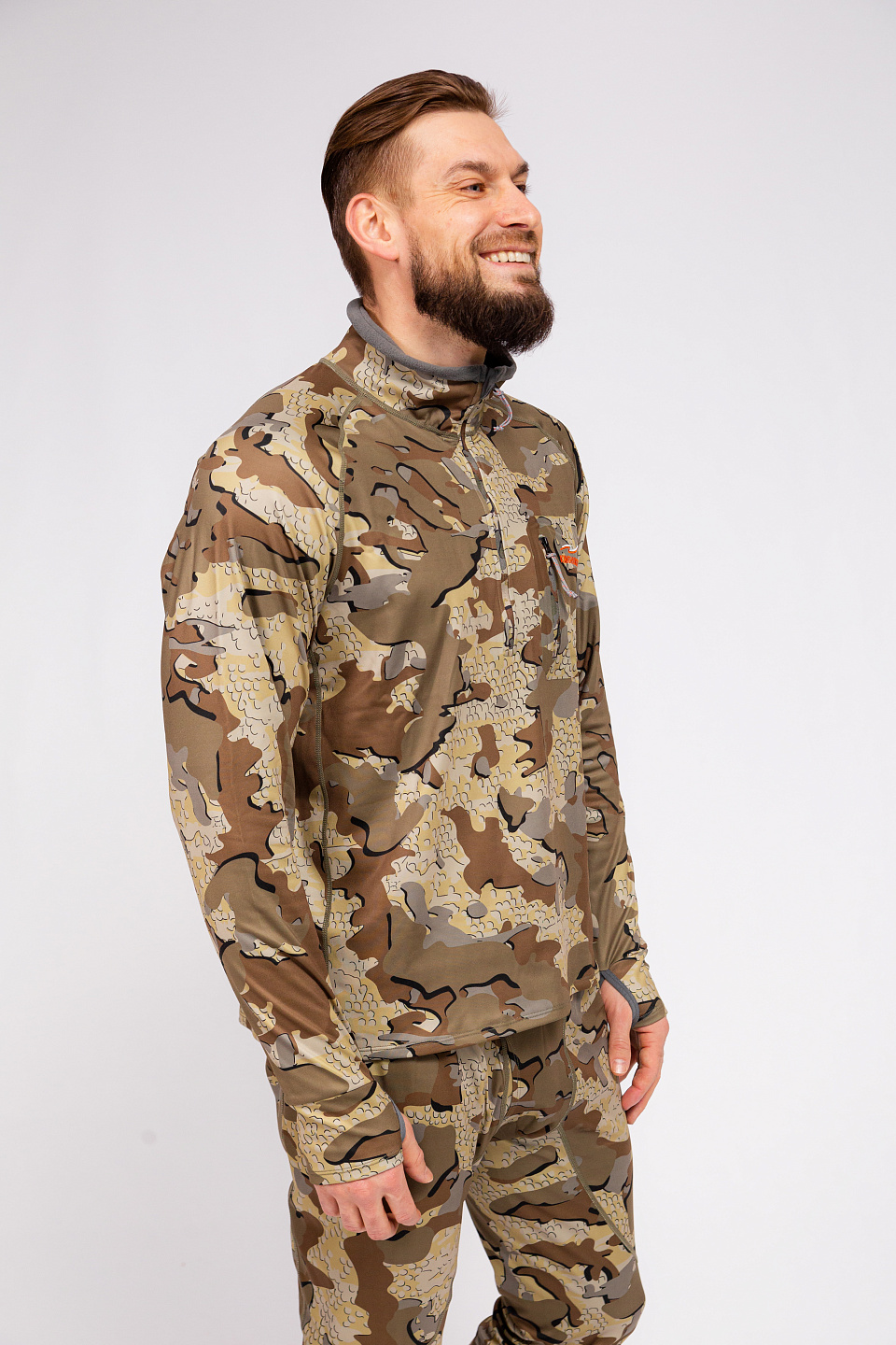 Термобелье комплект BASE LAYER Modern Camo