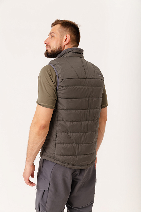 Жилет King Hunter WARM LIGHT GRAPHITE