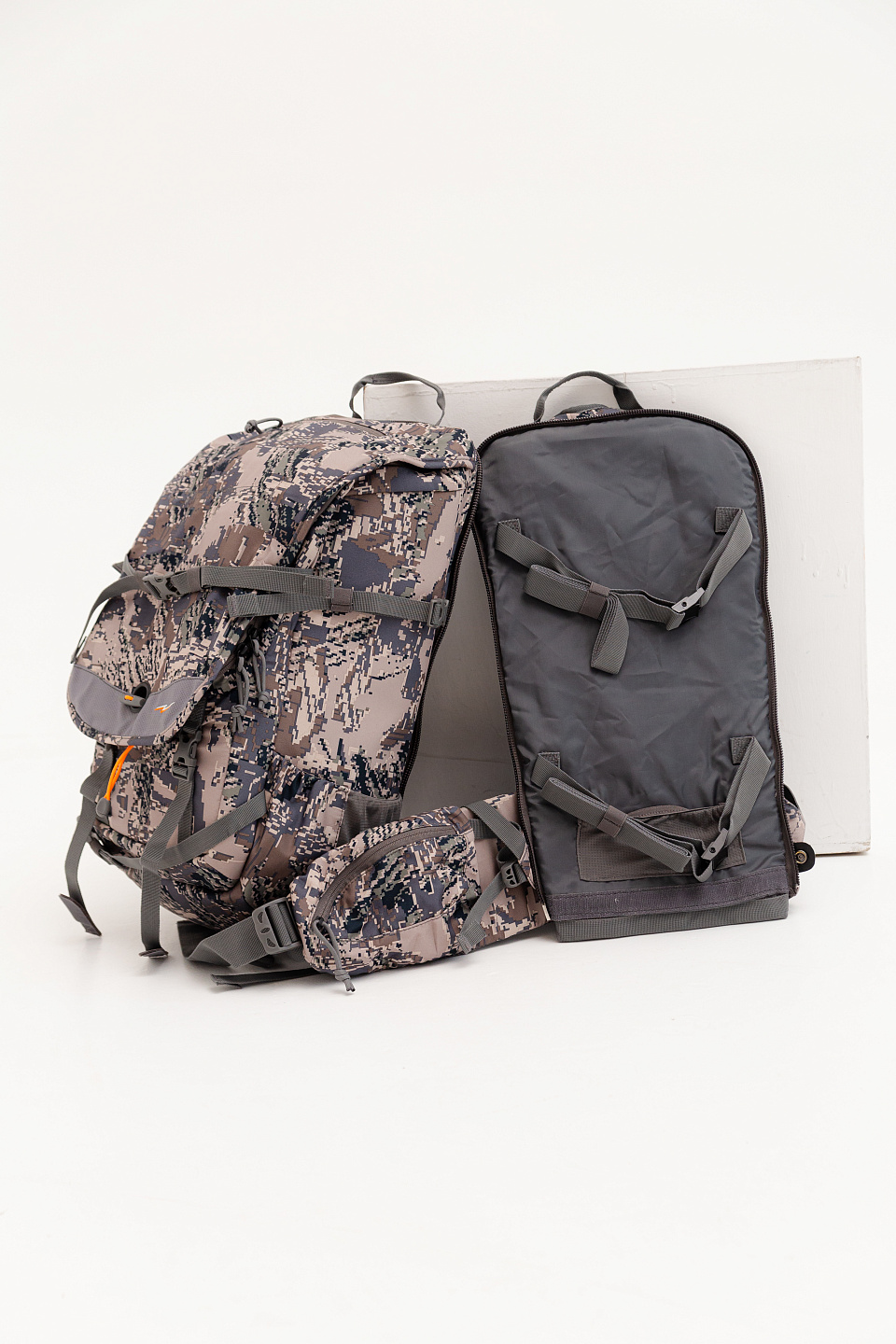 Рюкзак BackPack EASY Camo Gray