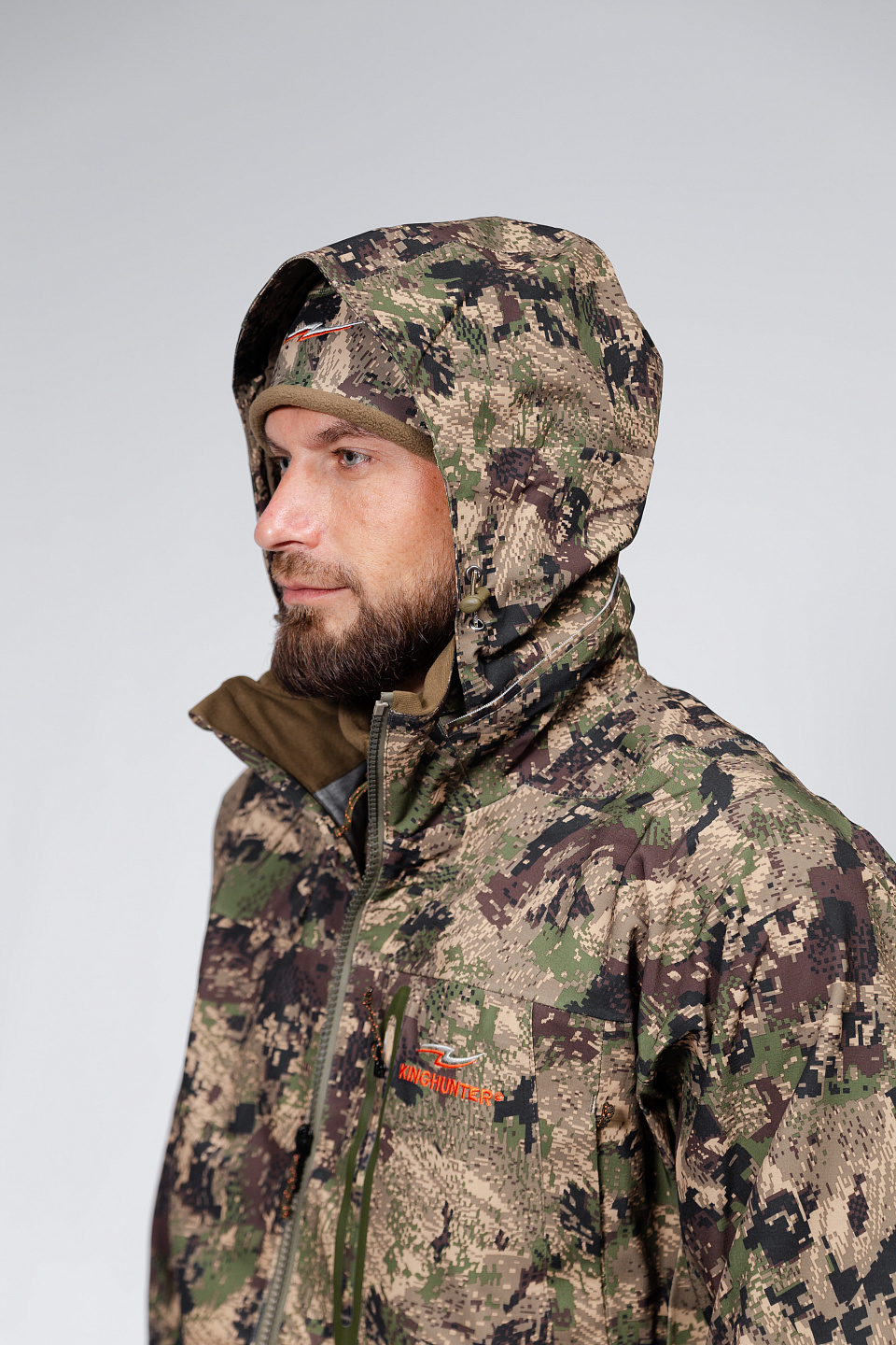 Костюм STORM Camo Green