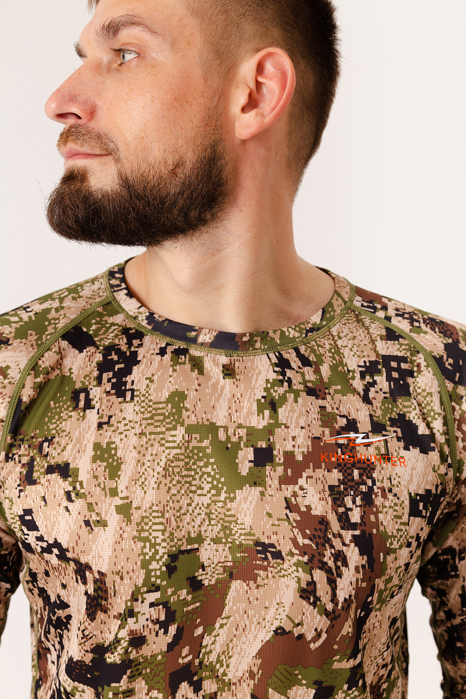 Футболка PROTECTION Mountain Camo