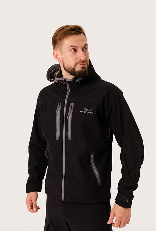 Куртка WIND BLACK   