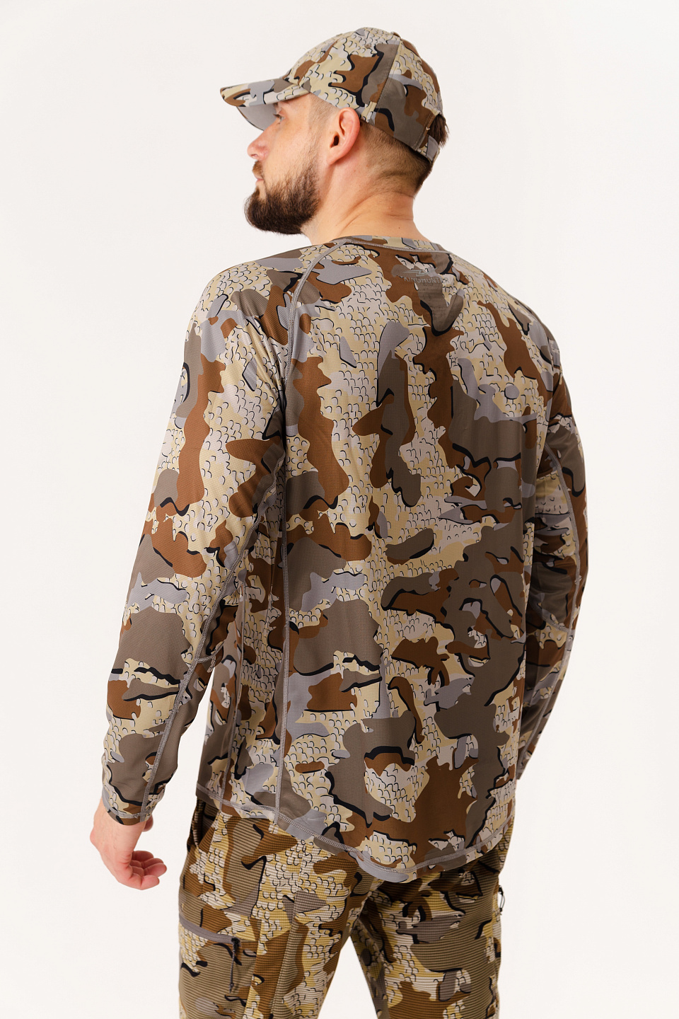 Футболка PROTECTION Modern Camo