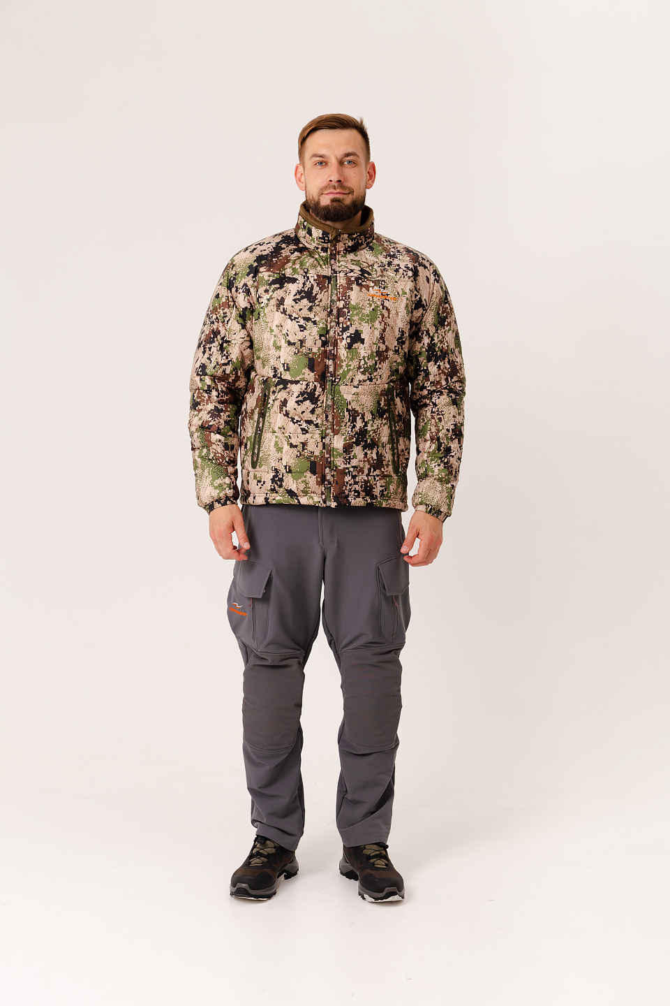 Куртка BEAST Mountain Camo
