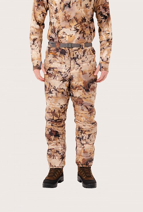 Брюки BEAST Camo Duck   