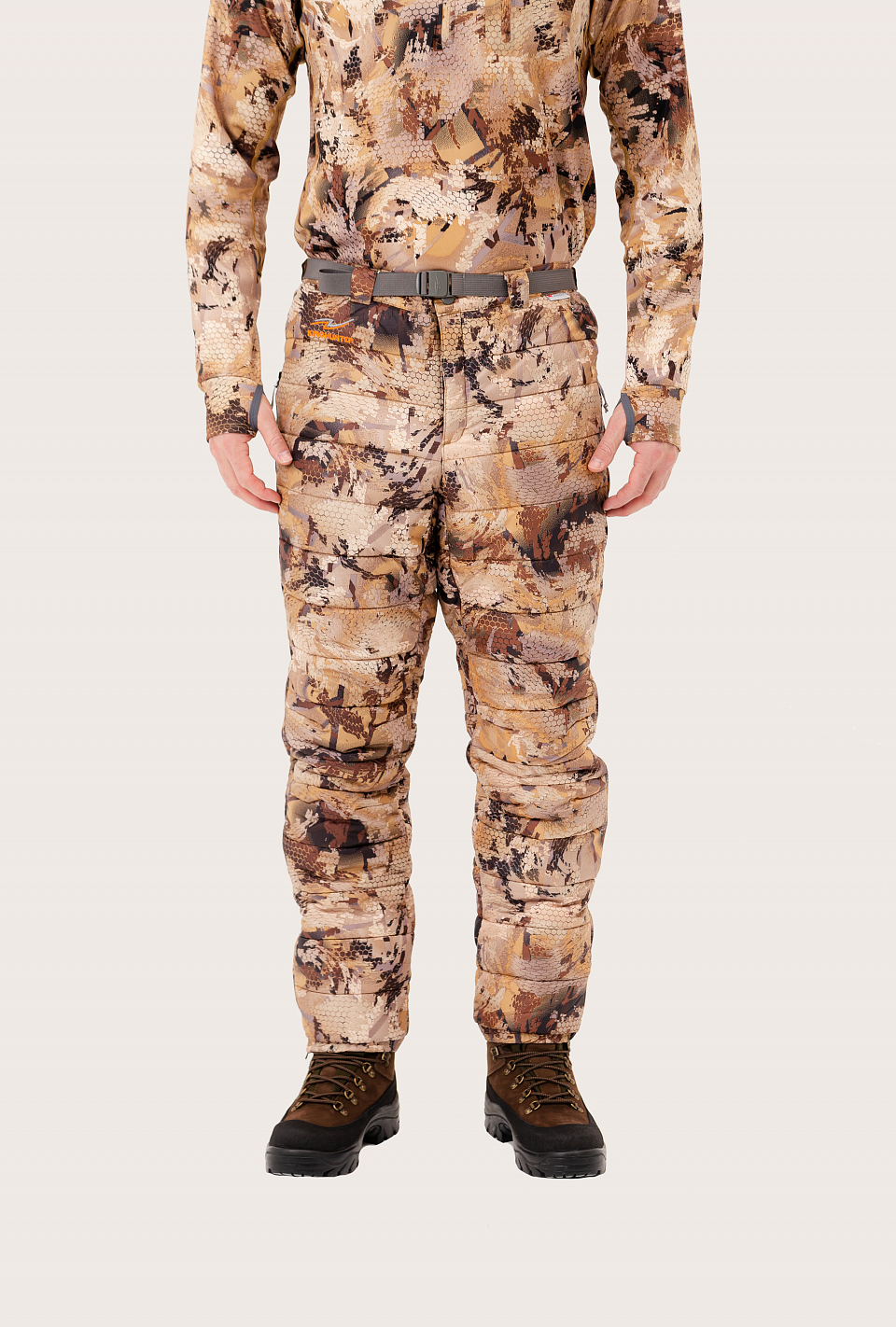 Брюки BEAST Camo Duck