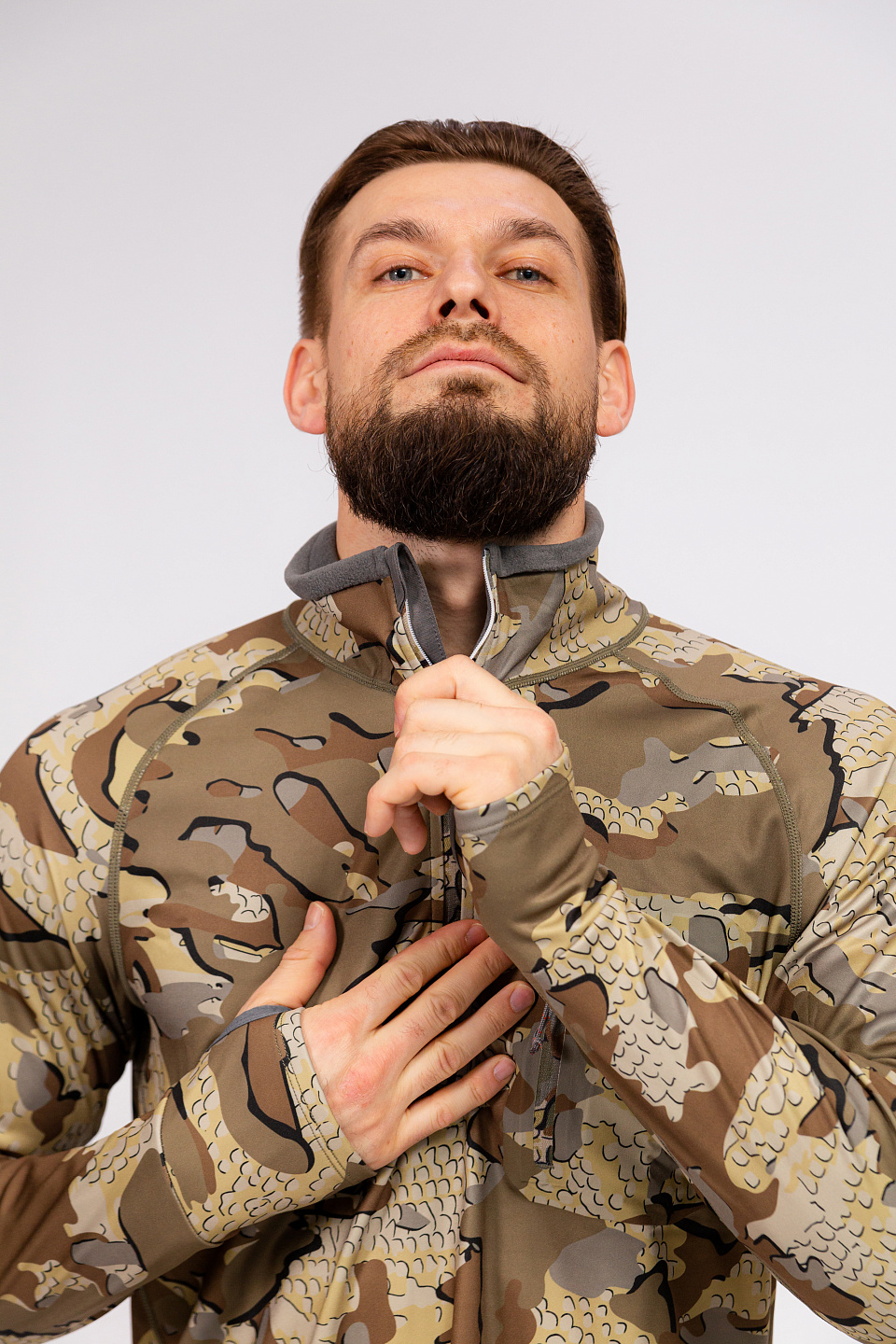 Термобелье комплект BASE LAYER Modern Camo