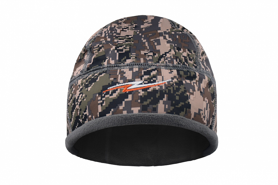 Шапка WIND Camo Gray