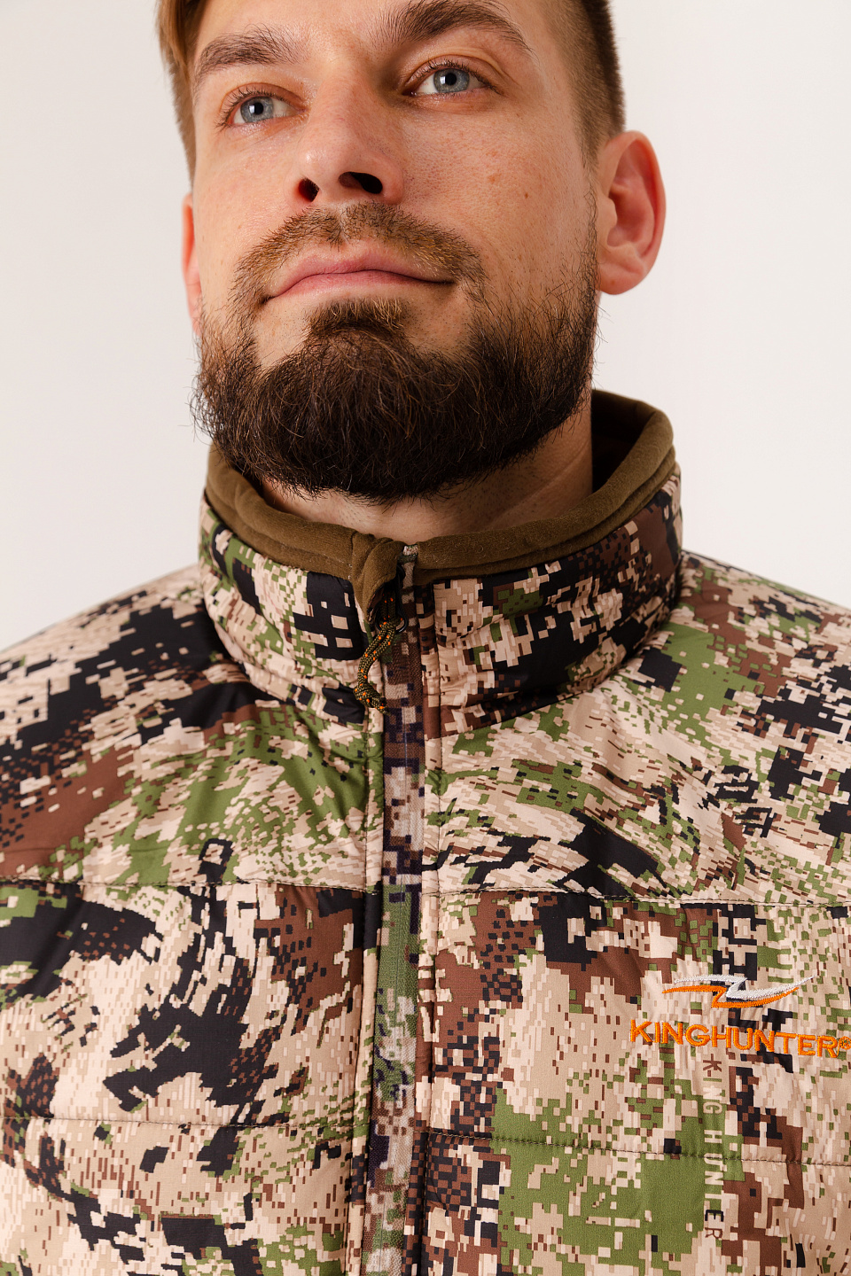 Куртка BEAST Mountain Camo