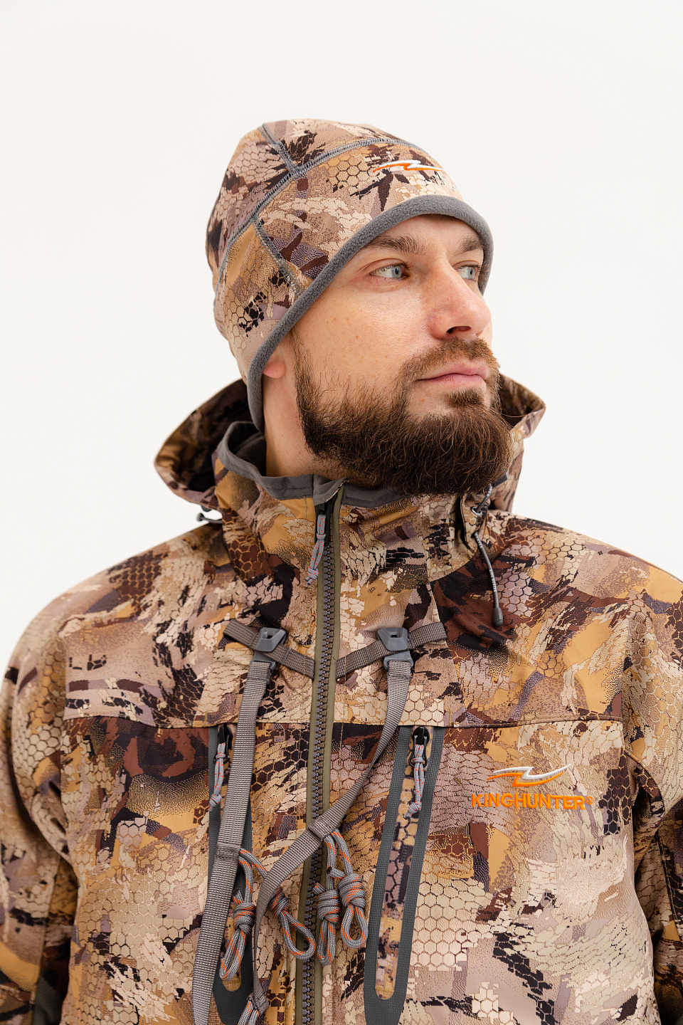Костюм HYBRID Camo Duck