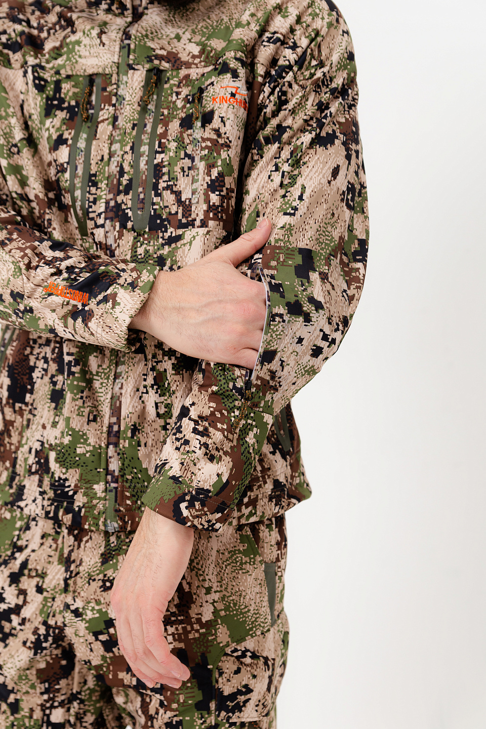 Костюм WIND Mountain Camo
