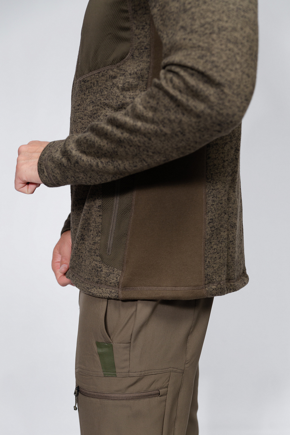 Куртка ARCTIC HOOD GREEN