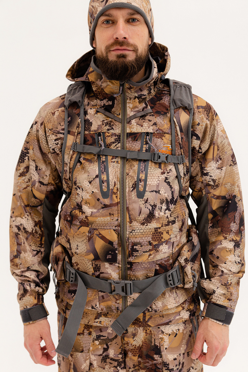 Pюкзак BackPack EASY Camo Duck