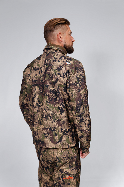 Костюм SUMMER Camo Green   